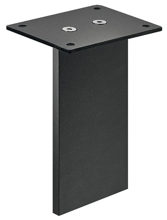 Barconsole, recht, vlak