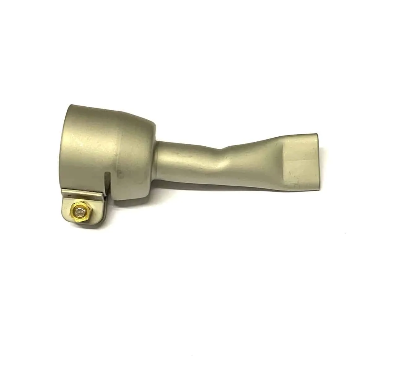 Breedsleufmondstuk 20mm recht