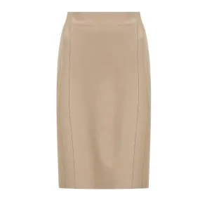 Casa Moda rok recht zand