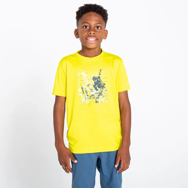 Dare2b Kinderen/kinderen t-shirt met recht grafische print