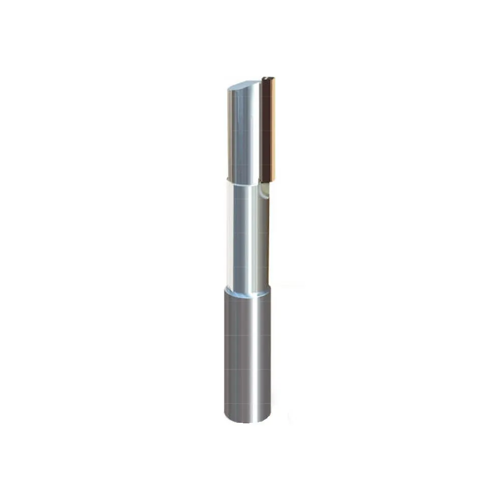 Diamant polijstfrees voor Acrylaat met inboorsnede