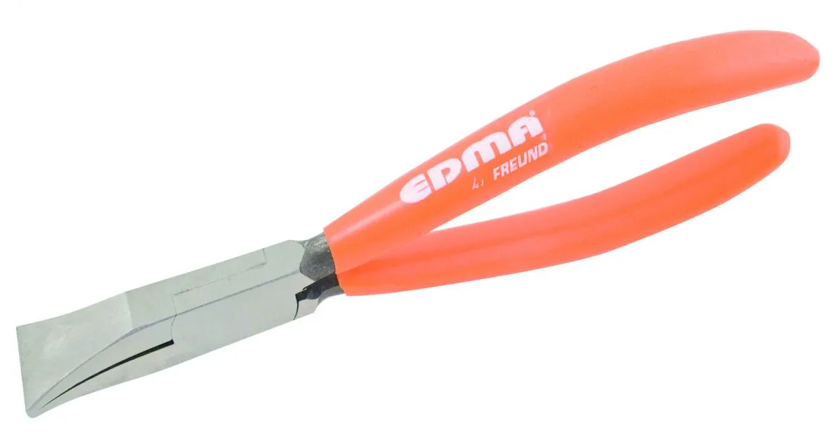 Edma 039155 felstang recht. 22mm