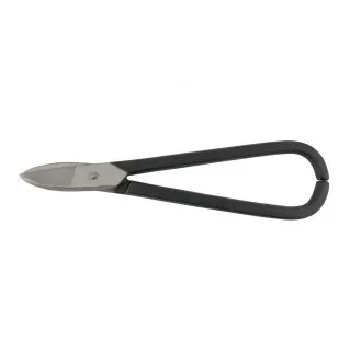Plaatschaar 175 mm recht dicht EP