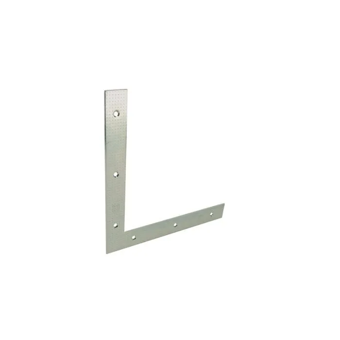RAAMHOEK RECHT 250X250 ZM 32X2,5