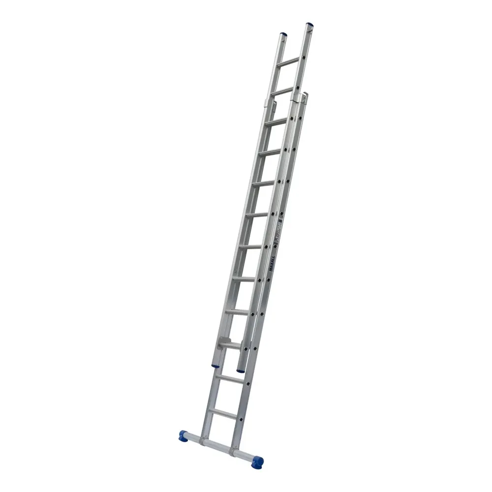 REFORMLADDER SUPERPRO RECHT - 2X10 MET STABILISATIEBALK