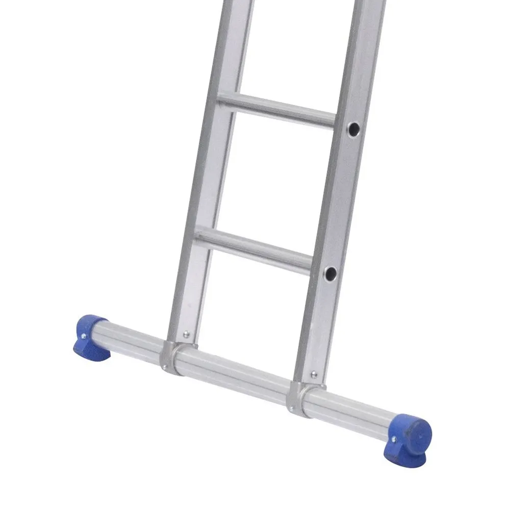 REFORMLADDER SUPERPRO RECHT - 2X10 MET STABILISATIEBALK