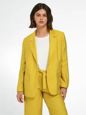 Samoon Blazer in recht model