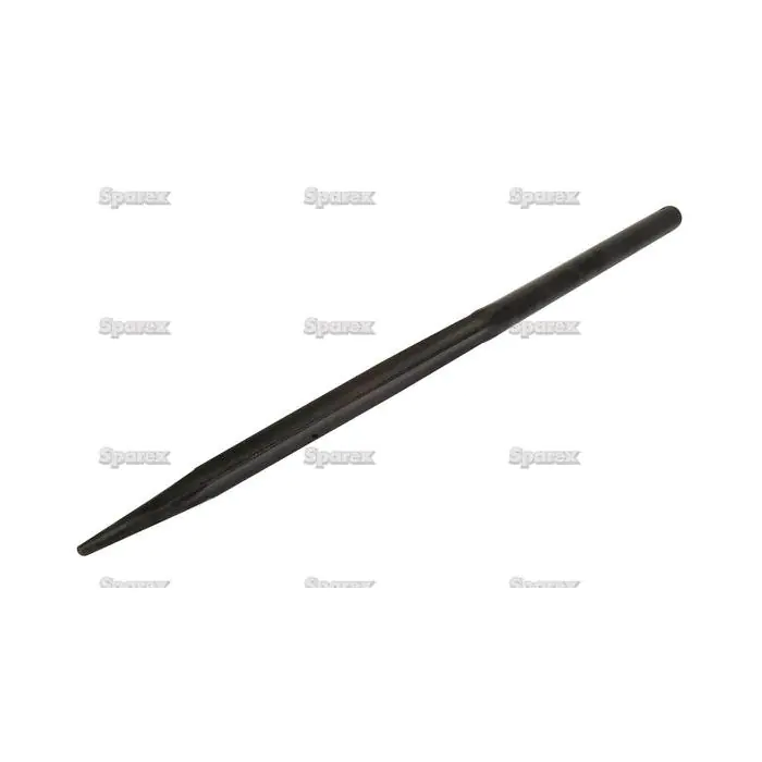 Tand - Recht 1250mm, (Ster)