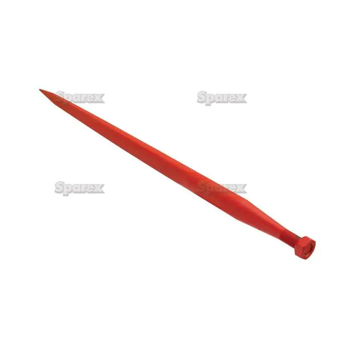 Tand - Recht 800mm, Schroefdraad maat: M22 x 1.5   To fit as: 238894130010